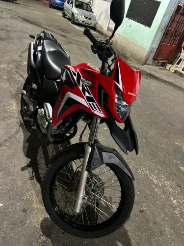 Vendo XRE 300 Rally