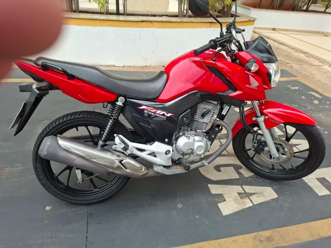 Honda CG 160 Fan | Conservada | Pronta para Transferir | Ótima Oportunidade