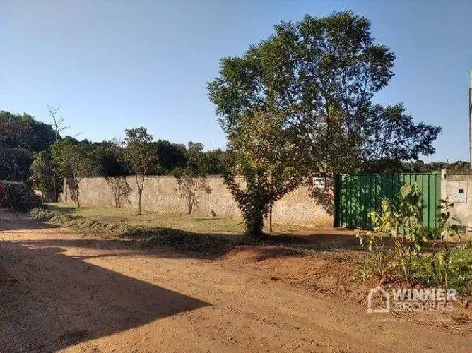 Chácara à venda, 3000 m² por R$ 650.000,00 - Horizontal Marajoara - Ibiporã/PR