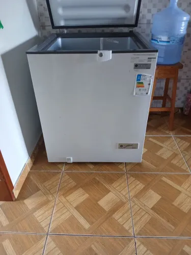 Vendo freezer consul