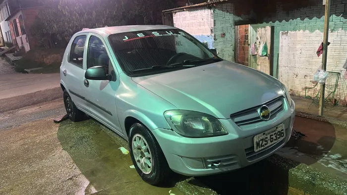 Chevrolet Celta Super 1.0 MPFI 8V Flexpower 5P 2008