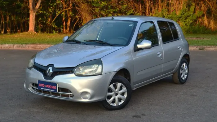 Renault Clio Rn/alize/expr./1.0 Hi-power 16V 5P 2016