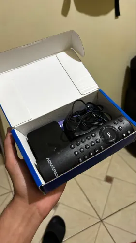 Conversor Digital Full HD DTV-9000