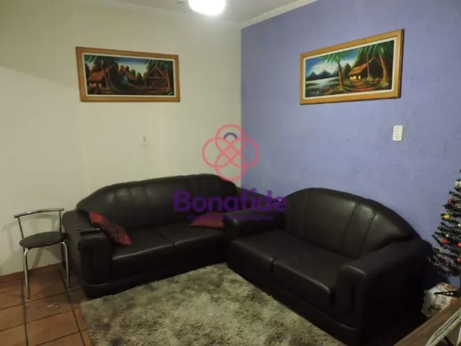 Casa Residencial à venda, Cidade Santos Dumont, Jundiaí - CA0622.