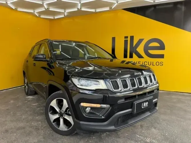 Jeep Compass Longitude 2.0 4X2 Flex 16V Aut. 2017