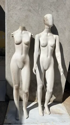 Manequins 