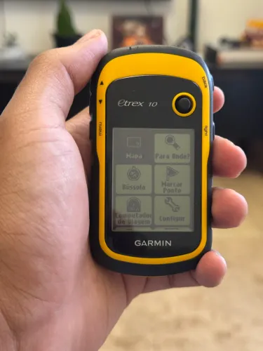 GPS Portátil