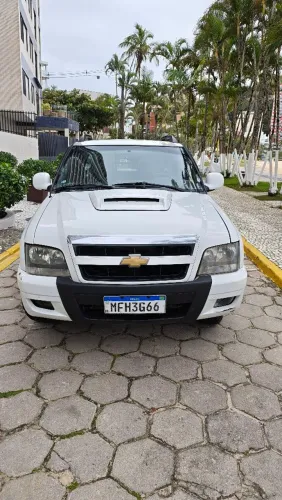 Chevrolet S10 P-up Advant. 2.4/2.4 MPFI F.power CD 2009