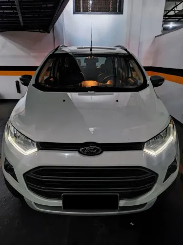 Ford Ecosport Freestyle 1.6 16V Flex 5P Aut. 2017