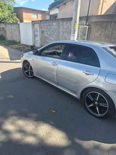 Troco aro 17 em aro 20 e dependendo dou volta
