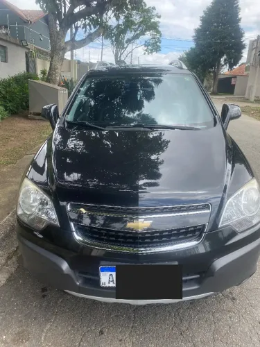 Chevrolet Captiva Sport FWD 2.4 16V 171/185cv 2011