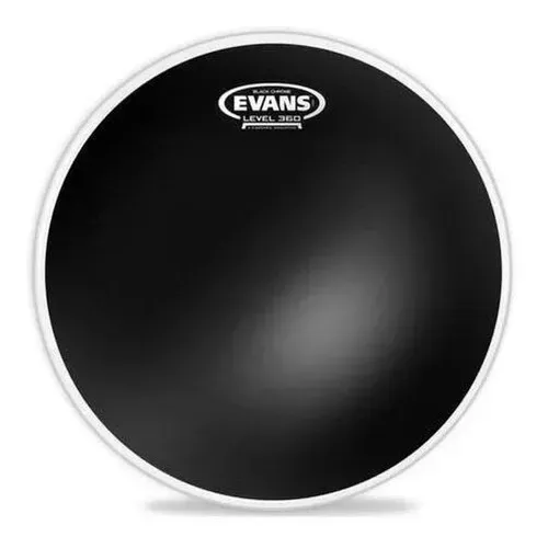 Pele De Tom Evans Hidraulica 12 Tt12chr Preta Black Chrome