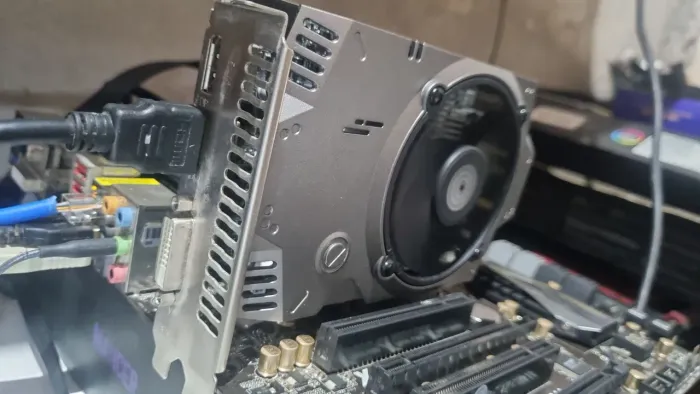 RX 550 4GB