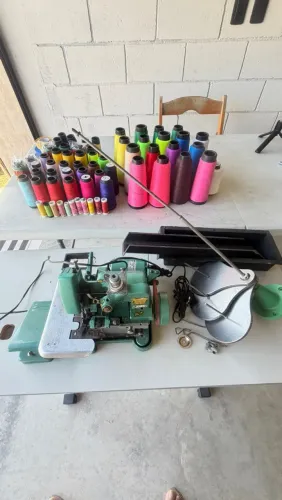 Overlock chinesinha