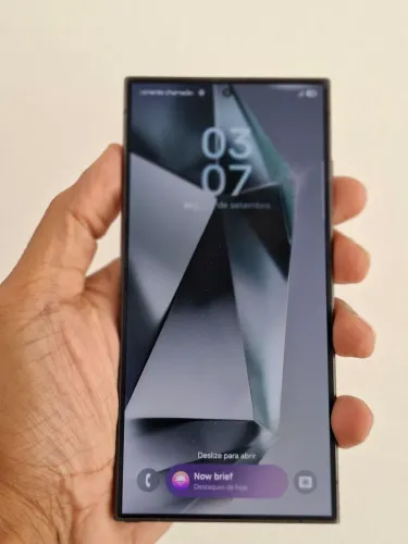 S24 ultra 512GB super novo