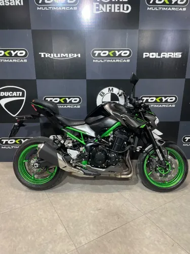 KAWASAKI Z900 2023 - OPORTUNIDADE