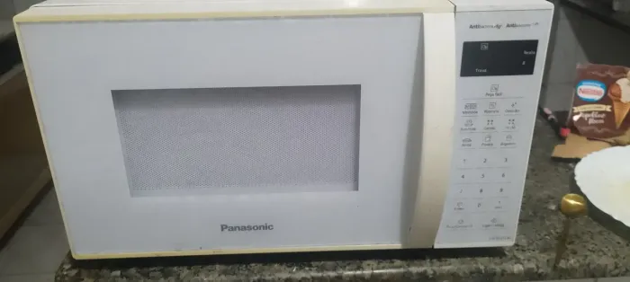 Microondas Panasonic 