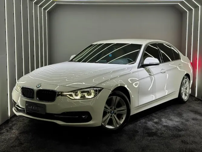 BMW 320I A Modern/sport TB 2.0/a.flex 16V 4P 2017