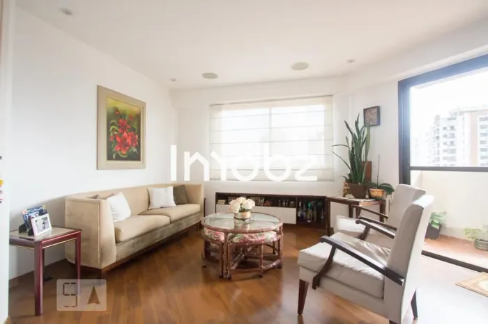 Apartamento à Venda - Campo Belo, 3 Quartos, 112 m2