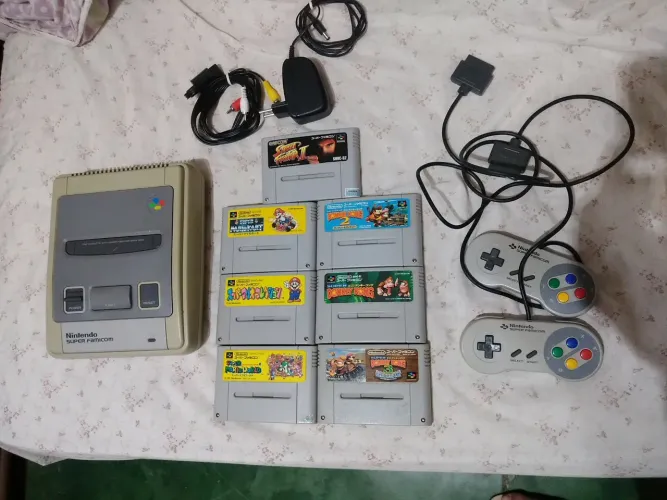 Super famicon