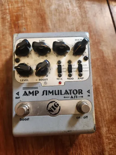 Vendo pedal