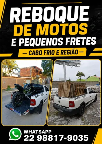 Frete rápido