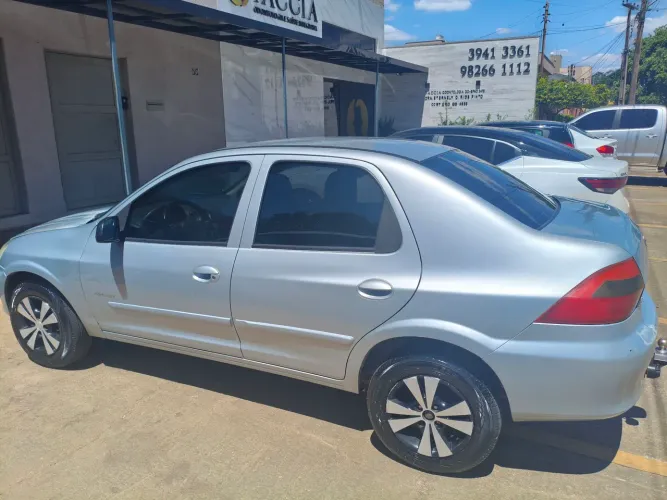 Chevrolet Prisma Sed. Maxx/ LT 1.4 8V Econof. 4P 2007