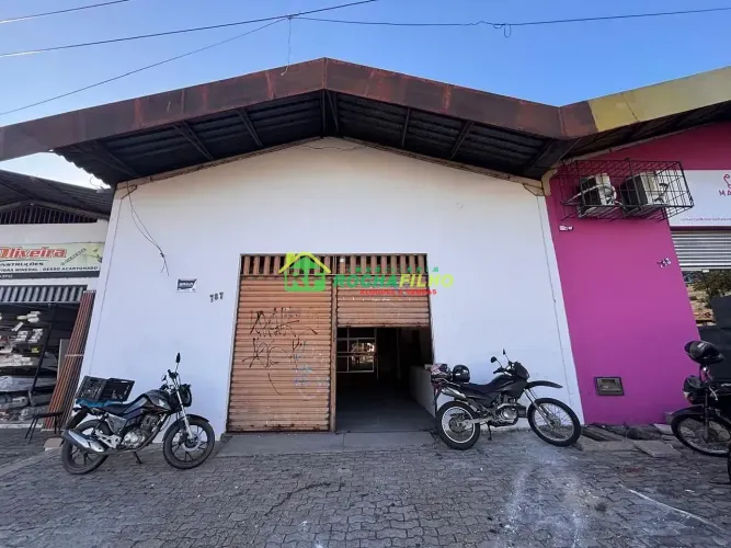 Ponto para alugar. 62 m² por 2500,00/mês - Centro - Teresina/PI