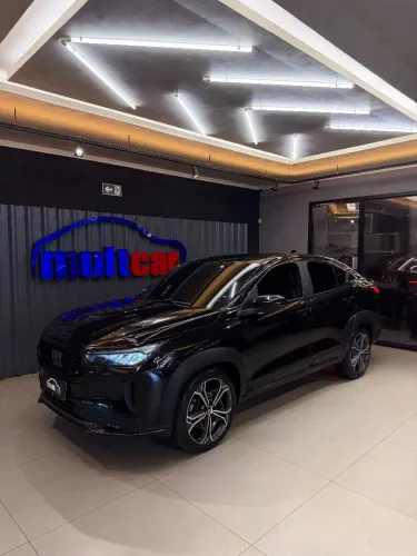 Fiat Fastback Impetus 200 T. AUT (hibrído) 2025