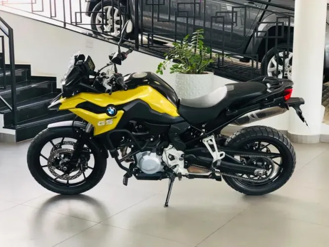 BMW F750 GS 2020
