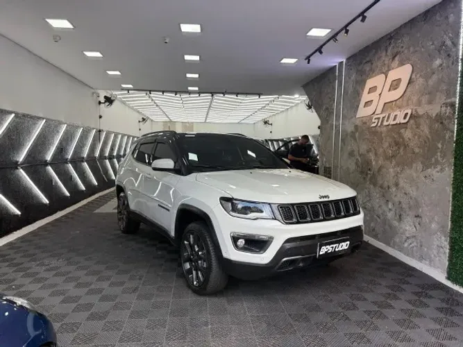 Jeep Compass S 2.0 4X4 TB 16V Diesel Aut. 2021