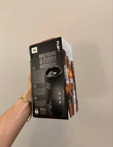 JBL Flip 7 (Lacrada)