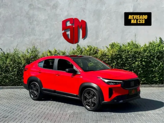 Fiat Fastback Limited Ed.1.3 270 T.flex Aut. 2023