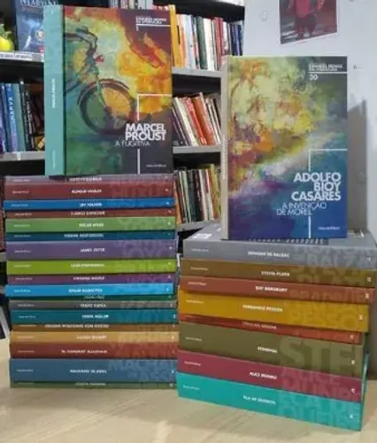 Folha - Coleção Completa - 28 Volumes