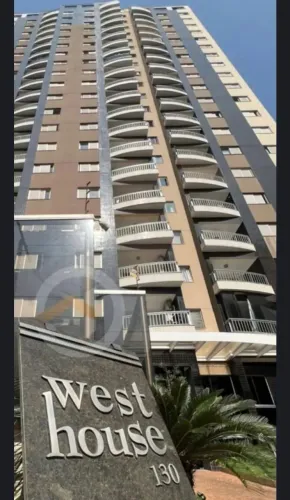 RESIDENCIAL WEST HOUSE - Rua 9 - Setor Oeste