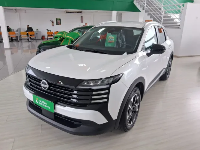 Nissan Kicks 1.0 Turbo Advance 2026