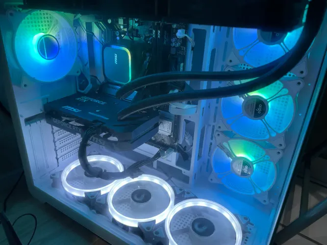 PC gamer - ler descrição - ACEITO CARTÃO 