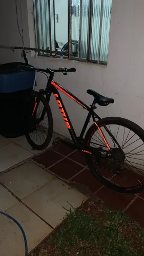 VENDE-SE BIKE ARO 29 $700