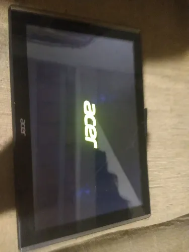 Tablet acer funcionando vendo barato!