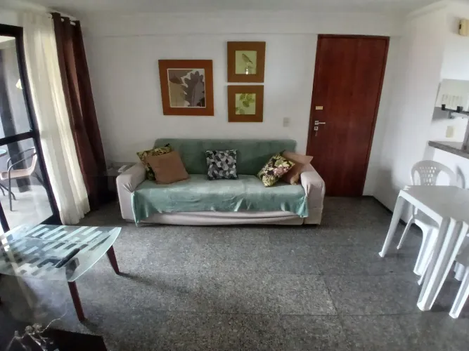 Flat Beira Mar 2 Quartos