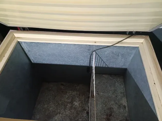 Freezer horizontal 