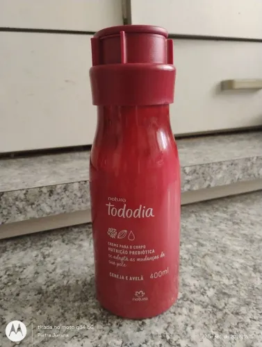 Loção Hidratante Todo Dia