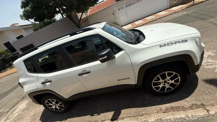 Jeep Renegade Moab 2.0 4X4 TB Diesel AUT 2021
