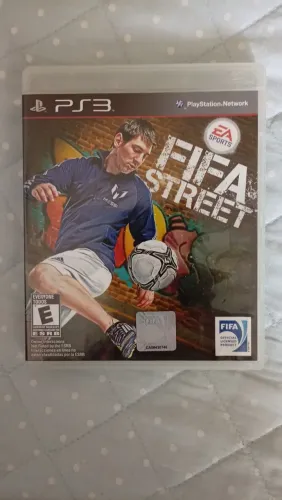 FIFA STREET de PS3