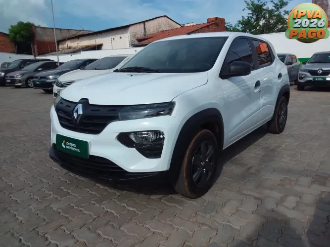 Renault Kwid 1.0 Zen 2025