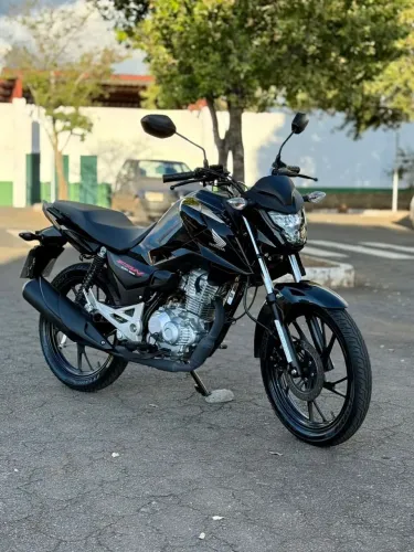 Vendo moto Honda CG 160 Fan