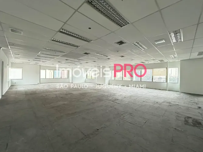 Conj. Comercial, Vila Nova Conceição - São Paulo