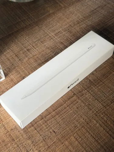 Caneta Apple Pencil