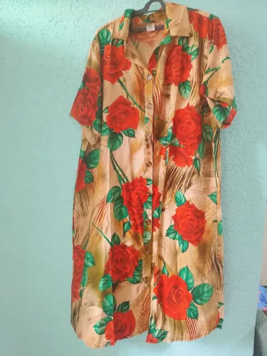 Vestido plus size