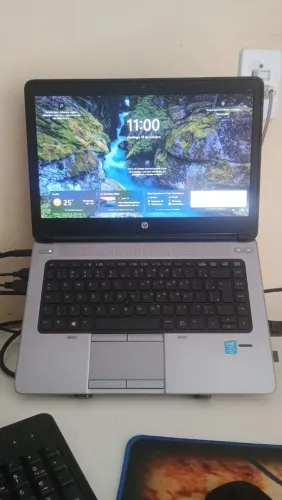 Vendo notebook hp i7